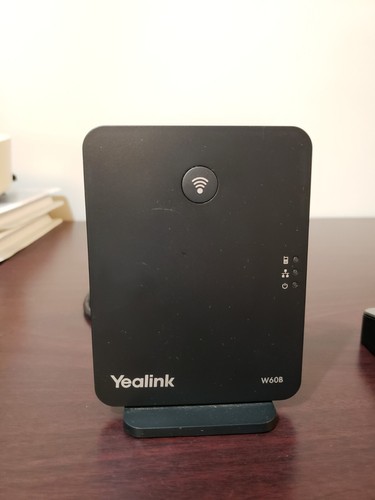 Yealink W56H Cordless DECT IP 2.4in Phone and Base Station - Bild 2 von 9