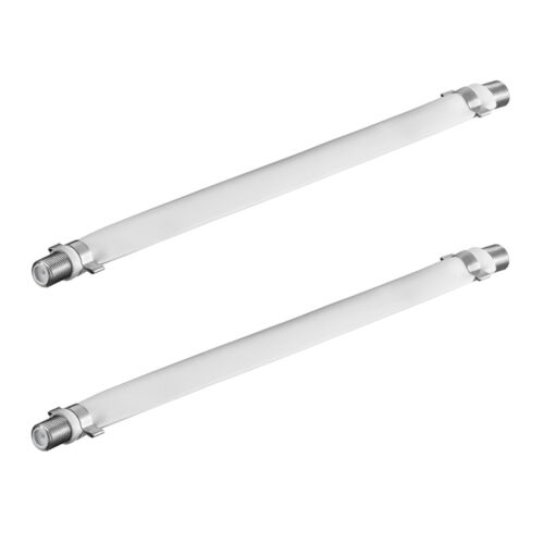 Window outlet F-female satellite TV antennas cable connector flat cable window - Picture 4 of 14