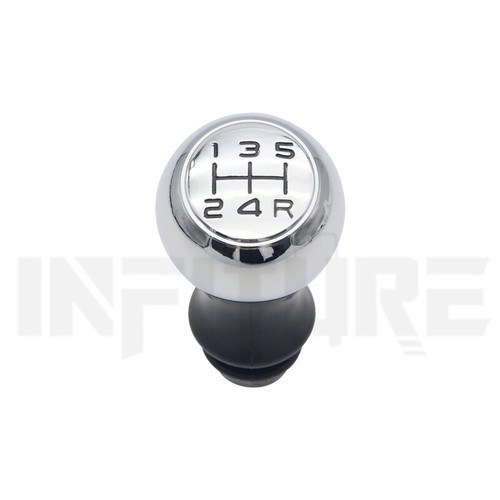5 Speed Gear Stick Shift Knob Lever For Peugeot 106 206 306 406 107 207 307 407 - Picture 9 of 15