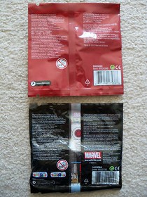 LEGO Marvel Super Heroes - Rare - Hulk 5000022 & 5003084 - New & Sealed
