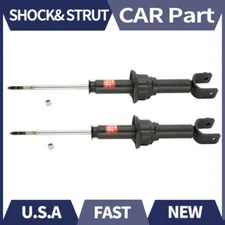 KYB Set of 2 REAR SHOCKS Fits ACURA INTEGRA 94 95 96 97 98 99 00 01 to 2001