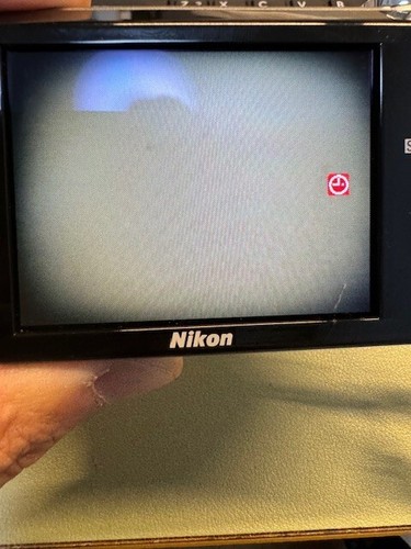 Read 【AS-IS w/Box】 Nikon COOLPIX S6000 14.2MP Compact Digital Camera From JAPAN - Picture 12 of 12