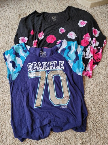 Girls Clothes Lot Justice 18-20 - Picture 4 of 4