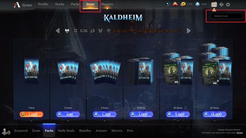 MAGIC MTG MTGA ARENA CODE CARD STARTER KIT 2025 FINAL FANTASY ARENA DECK 2 DECKS - Foto 5 di 5