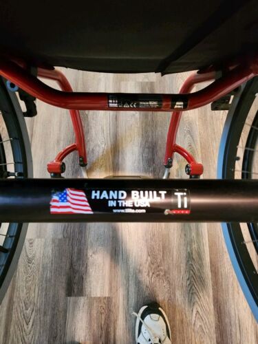 16 x 18 Tilite Aero Z wheelchair ultralight rigid Like Quickie aero-z - Picture 6 of 20