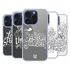 HEAD CASE DESIGNS TYPO DESSINÉE ÉTUI COQUE EN GEL POUR APPLE iPHONE TÉLÉPHONES