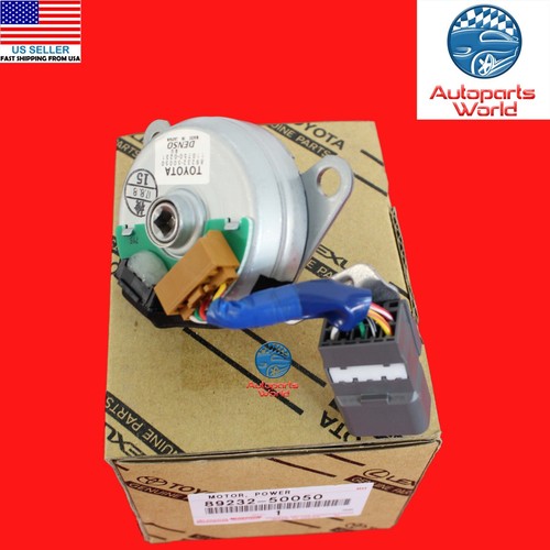 GENUINE OEM LEXUS 0406 LS430 STEERING WHEEL POWER TELESCOPIC MOTOR