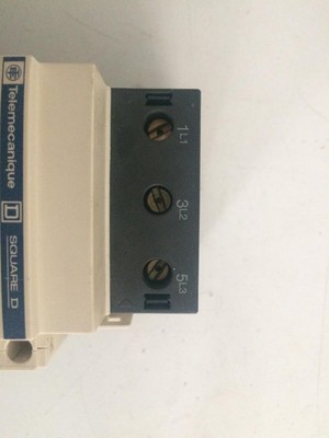 New Schneider GV3-ME63 Telemecanique Motor Circuit Breaker 40~63A GV3ME63 1PC