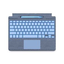 JvKzaen brand Surface Pro 9 Keyboard w/ Slim Pen, Compatible w/ Surface Pro11..