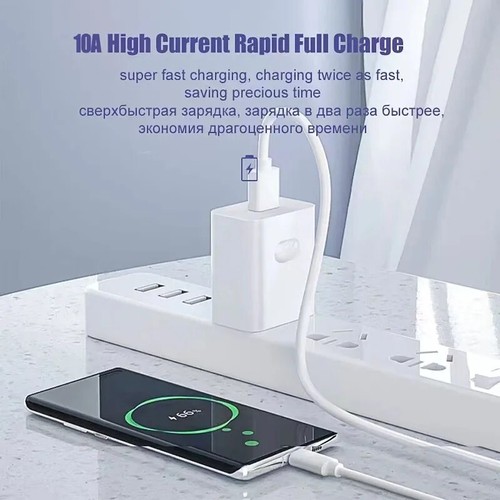 100W USB-C to USB-A Cable – 10A Fast Charging Quick Charing USB C Cables Gift - 第 21/31 張圖片