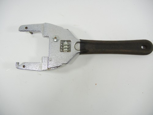 Superior Tool 03840 Adjustable Combination Wrench Sink Spud Nuts Slip Lock L082 - Picture 5 of 9