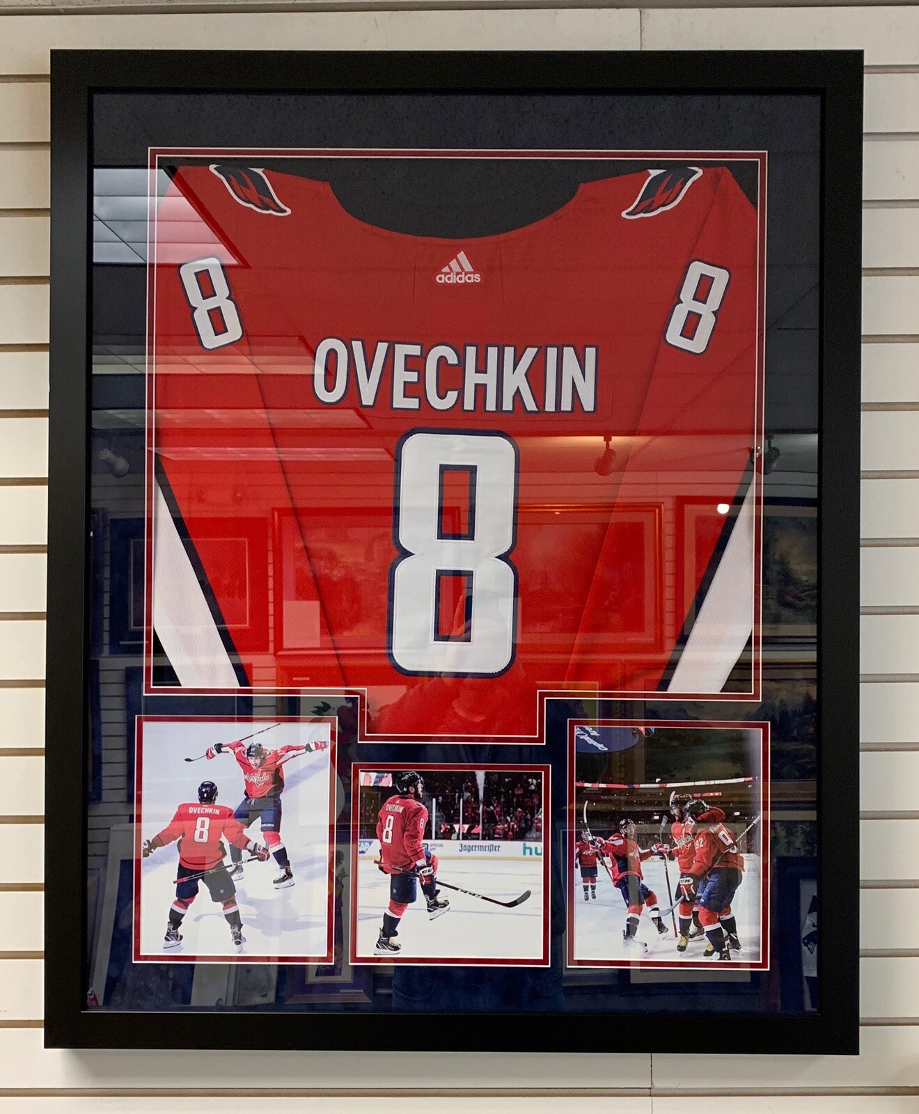 ovechkin jersey adidas