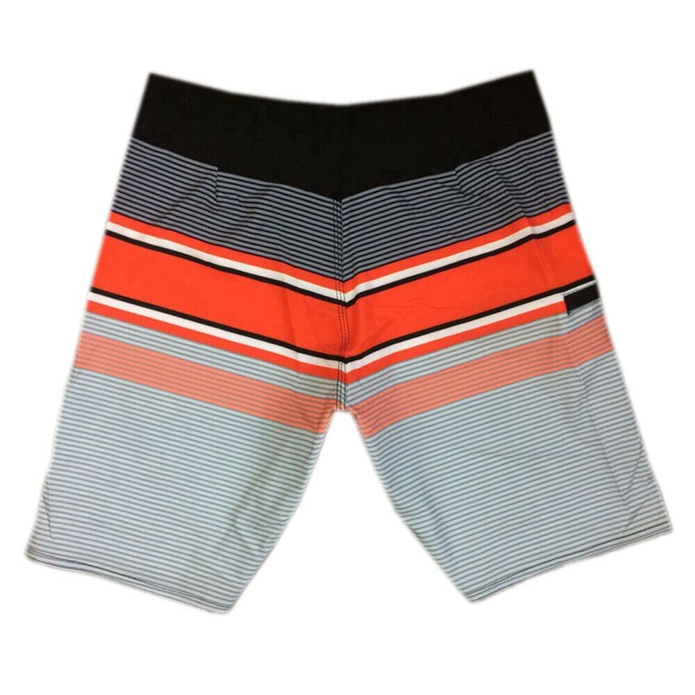 QUIKSILVER Bermuda Homme Surf Pants Stretch Shorts De Plage