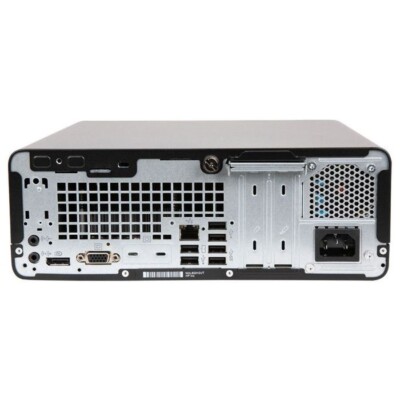 HP ProDesk 400 G5 Core i5 9thGen 16GB RAM 256GB SSD Fast Desktop
