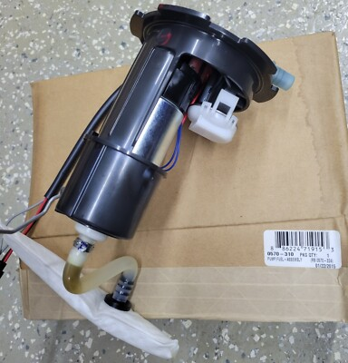 #ad Arctic Cat Fuel Pump Assembly Kit 0570 310 New OEM 0570 434 0570 324 0570 399 $275.00