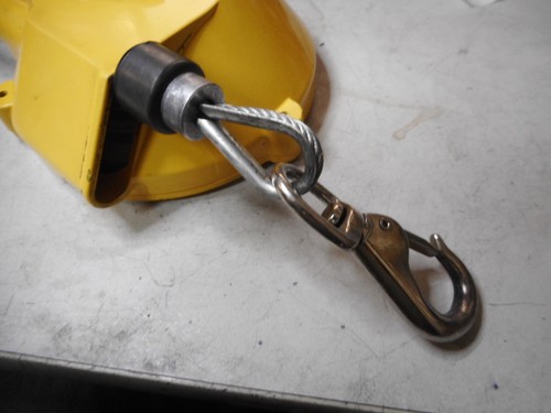 HAWKER RICHARDSON -- SPRING BALANCER 1.0...3.0 Kg -- HR-3 - Bild 4 von 6