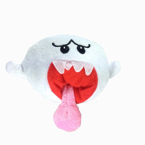 Super Mario Bros Baby Mario Peach Ninji Nabbit Toadette Toad Plush Toy Optional - Picture 2 of 53
