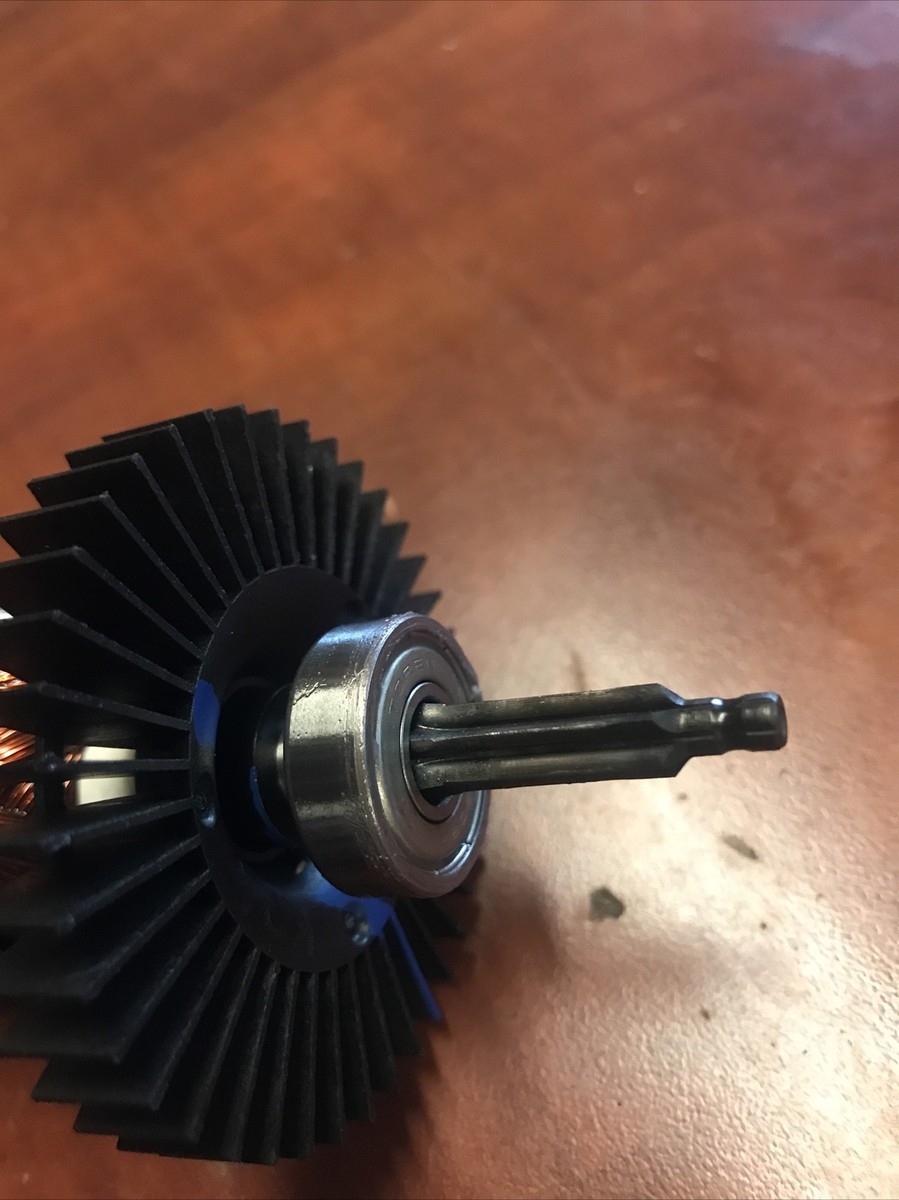 Genuine Part Armature Assy For 22” Craftsman CMEHTS8022