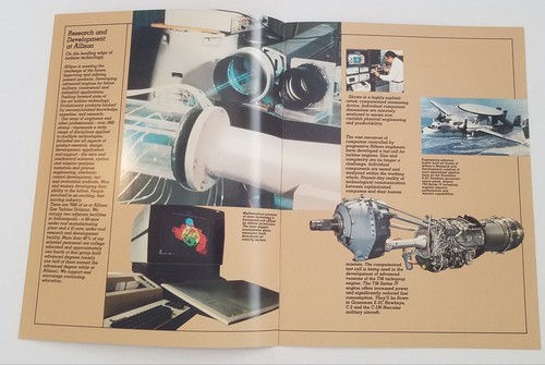 Cessna C-250 Allison Turboprop Evaluation. Books Photos Flight Demonstrator - Picture 3 of 24