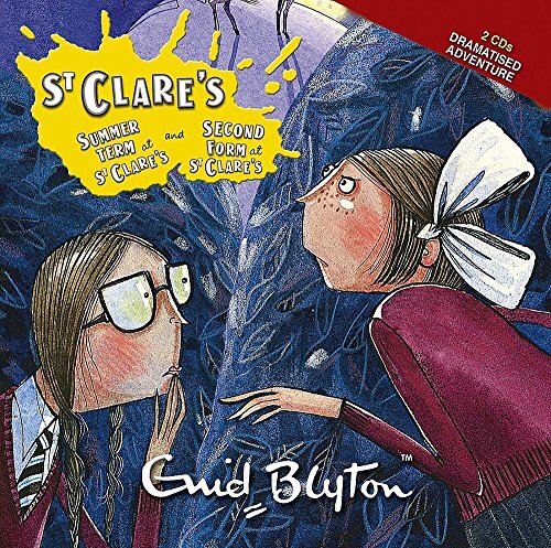 Summer Term at St.Clare's AND "The Sec..., Blyton, Enid - Picture 1 of 2
