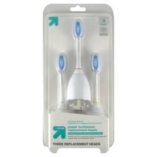 Philips Sonicare Sonic Effects Replacement Brush Heads 3 Pieces