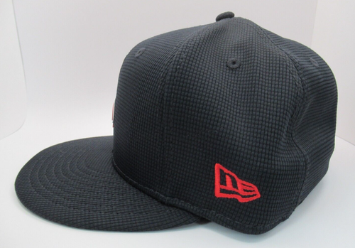Sombrero ajustado Boston Red Sox New Era talla 7 MLB 59FIFTY malla BP logotipo de medias - Imagen 5 de 11