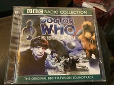 Doctor Dr Who The Abominable Snowmen Audio Book CD BBC Radio 2001 Soundtrack