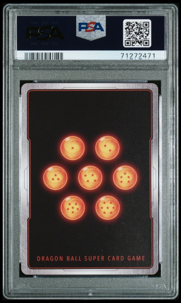 2015年Masked Saiyan シークレットレア GEM MT PSA10 prod-