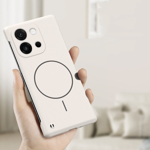 Shockproof Magnetic Magsafe Hard Frameless Case For OnePlus 13 13T 13R 12R Cover - Picture 6 of 18
