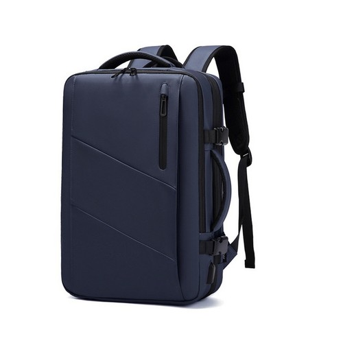 Travel Backpack 17in Laptop Waterproof Large Rucksack Carry Luggage Shoulder Bag - Picture 25 of 28
