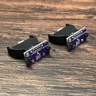 2 x Vertical Barrel Battery Blaster Varta Replacement With CR2032 Vintage PC’s