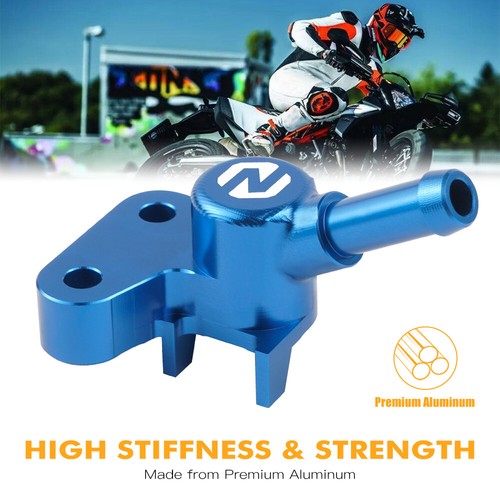 NICECNC Billet Fuel Rail For Husqvarna FC250 FC350 FC450 2016-2024 2025 Aluminum - Picture 4 of 8