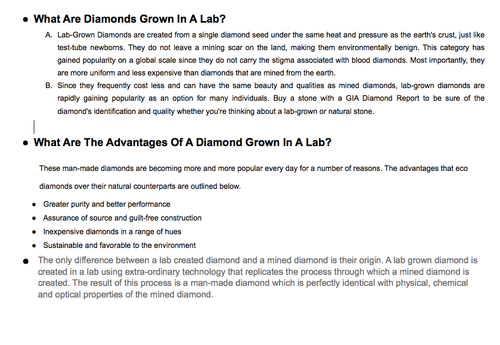 1.01 Cts PEAR Cut IGI Certified Lab Grown CVD Diamond E Color VS2 Clarity STONE - Picture 5 of 10