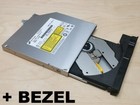 Genuine Asus K53E X53E ODD CD DVD DVDRW Optical Drive Drive Writer GT34N + BEZEL