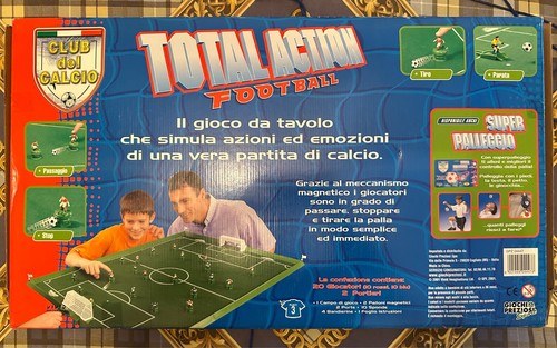 Total Action Football - Giochi Preziosi - Foto 5 di 5