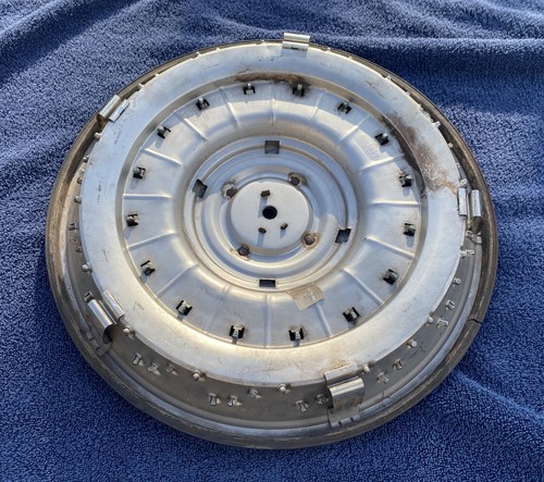 91-92 Buick Roadmaster 88-92 Cadillac Fleetwood Brougham Wire Hub Cap 1133 2049B - Picture 11 of 11