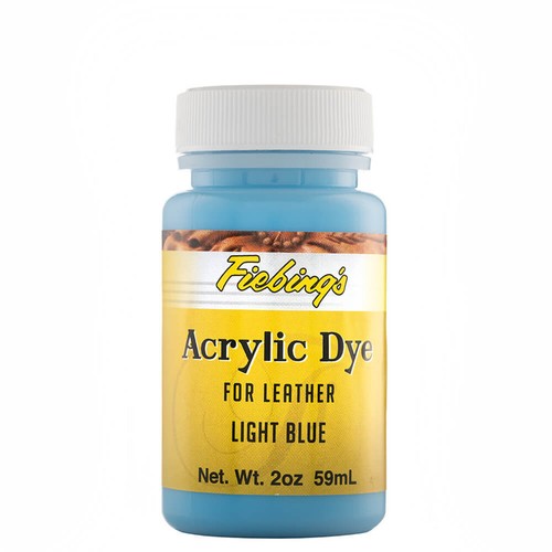 Fiebing's Acryl Leder Farbe Schuhe, Stiefel, Geldbörsen - 2 Unzen alle Farben - Bild 9 von 30