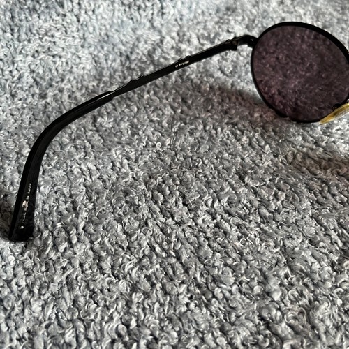 Junior Jean Paul GAULTIER JPG 90’s black round compass sunglasses 58-3171 Japan - Picture 17 of 19