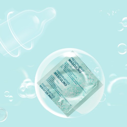 100Pcs Ultra Thin Latex Condoms Extended Pleasure Extra Time Bulk Pack Sex Delay - Picture 11 of 15
