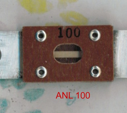 BUSS ANL 100 FUSE ANL100 FUSE 100 AMP - Picture 2 of 2