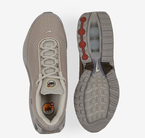 Nike Air MAX DN Womens Size 8 Shoes~NEW~Orewood Brown~FJ3145-101~Sneakers - Picture 4 of 6