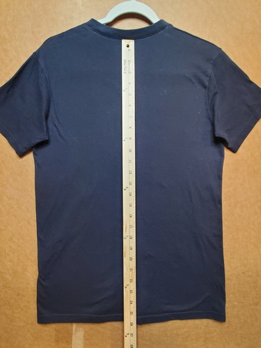 Propper Mens Short Sleeve T-Shirt Small V Neck Cotton Blend - Picture 4 of 8