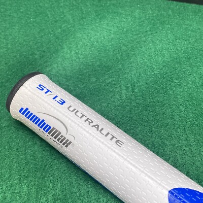JumboMax Golf ST 1.3 Straight Putter Grip Non-Tapered