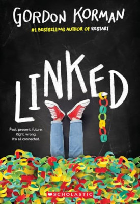 Linked - Paperback NEW Korman, Gordon 04/07/2023