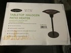 Fire Sense Halogen Patio Heaters