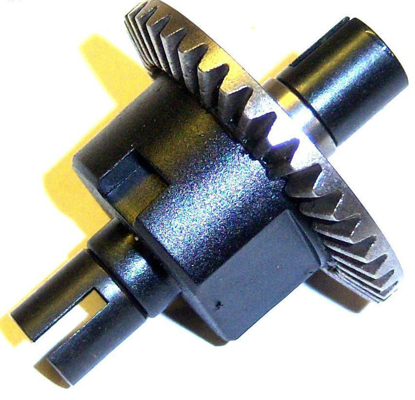 02024 Diff. Gear teeth - Behemoth HSP Hi Speed Parts