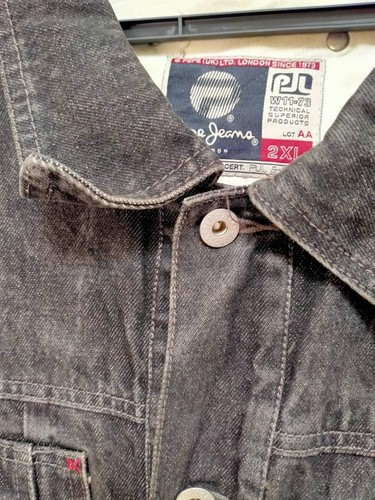 Vintage Pepe Jeans London Jacket - Picture 5 of 5