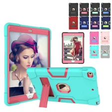 iPad 10.2(7th/8th/9th Gen)/iPad 10.9(10th Gen)Heavy Duty Shockproof Rugged Cover
