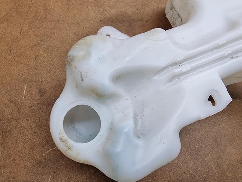 FORD FIESTA ST-3 MK8 B479 17-22 WASHER BOTTLE RESERVOIR NO PUMP H1BB-17B613-AD - Picture 6 of 13