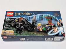 LEGO Harry Potter 76400: Hogwarts Carriage and Thestrals - NEW & SEALED RETIRED